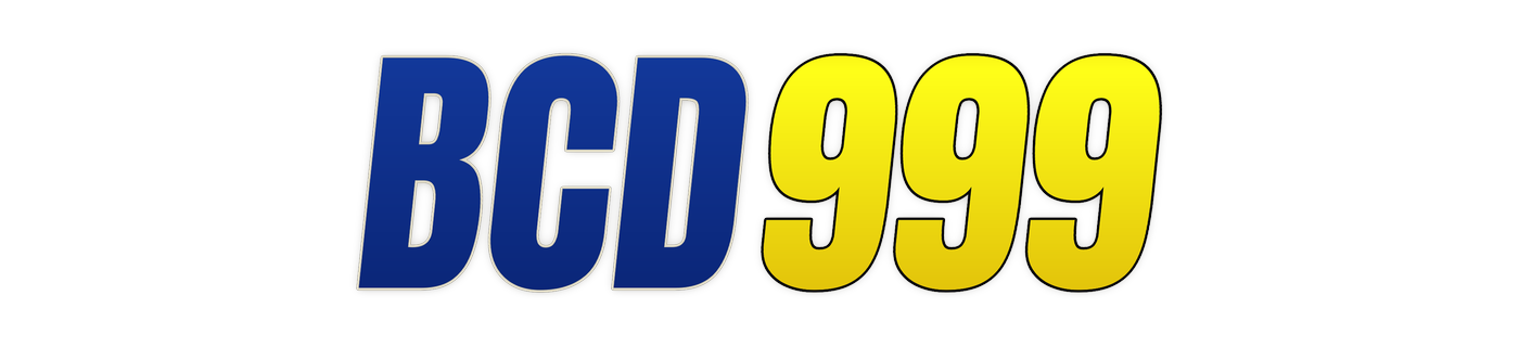 bcd999 লোগো